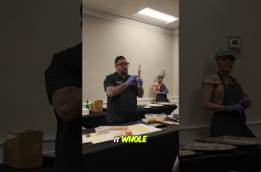 How to properly roll and hand-cut fresh pasta