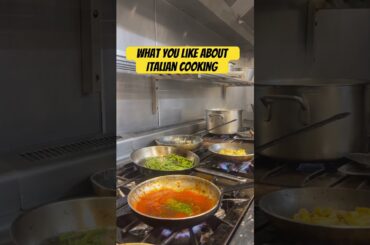 Cuisine le Italian 🇮🇹.    #shortsfeed #viral #italy #frenchyoutuber #foodie #halal #pastarecipe