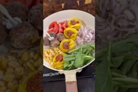 One pot pasta #cooking #recipe #youtube #youtubecookingshorts #youtubeshorts #foryou #fypp #fyp