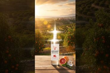 The Essence of Italy in Anteel Tequila