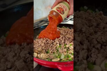 DOUBLE DECKER PIZZA SUPREME POCKET BAKE