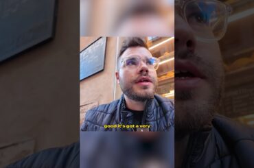 Title: L'Antico Forno Review ☕️ Rome, Italy