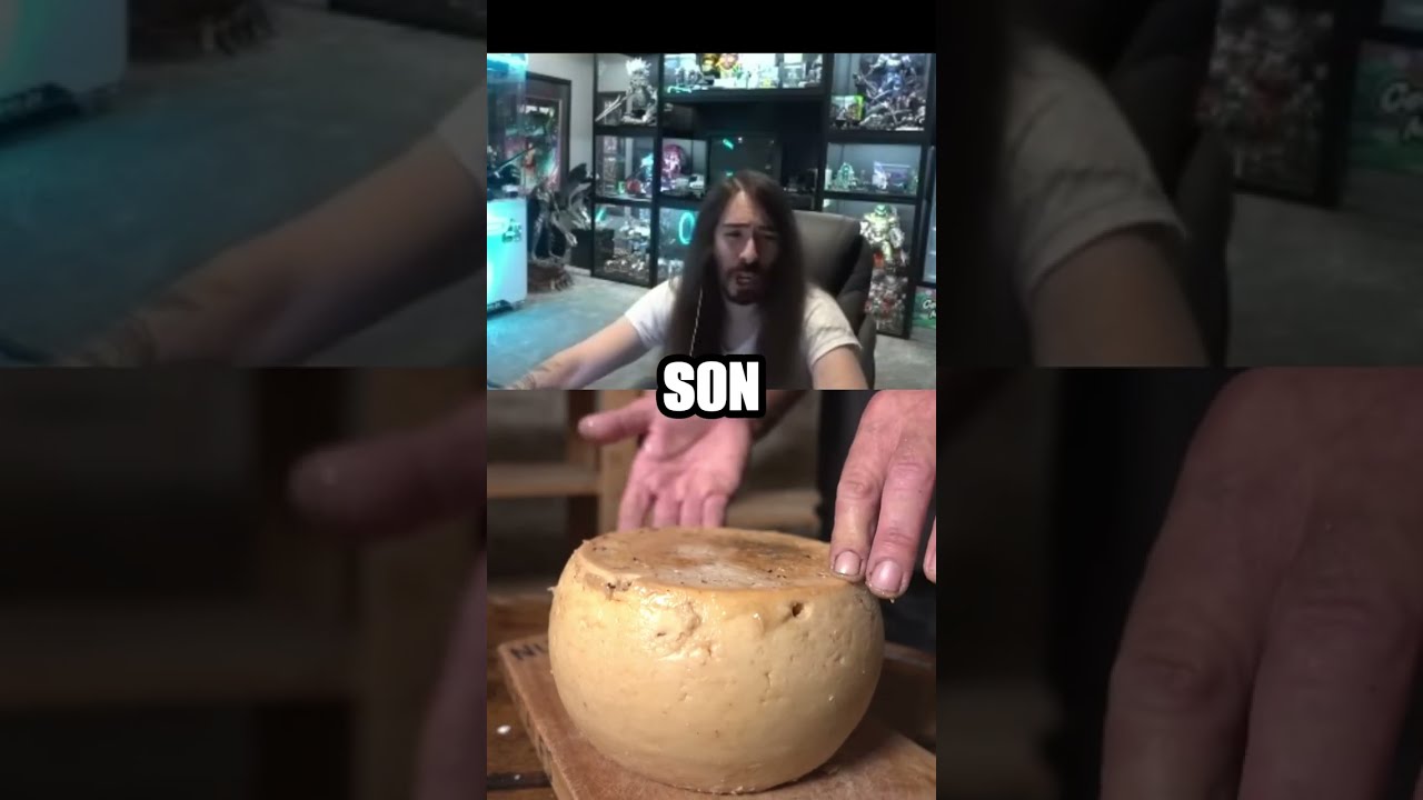 THIS IS THE WORST FOOD EVER!!! 🤢 #moistcritikal #penguinz0 #food #italy #cheese #cooking THIS IS THE WORST FOOD EVER!!! 🤢 #moistcritikal #penguinz0 #food #italy #cheese #cooking