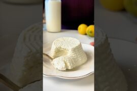 Stop Buying Ricotta - Make It at Home!