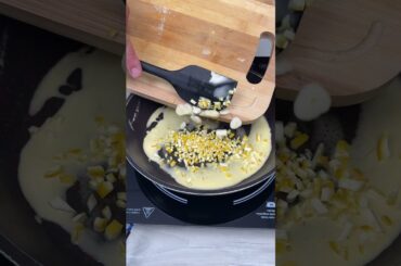 I learned this trick from a friend in Italy! Now I only make pasta this way #shorts