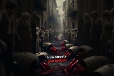 The Wine That Turned Italy Blind    🍷💀