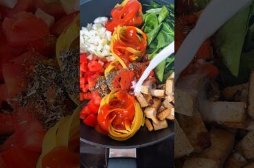What are you gonna cook in 20 minutes?🧐☺️ #shorts #asmr #easyrecipe #travicook