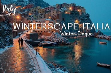 Italian Winter Serenity Romantic Piano & Guitar Music for Relaxation