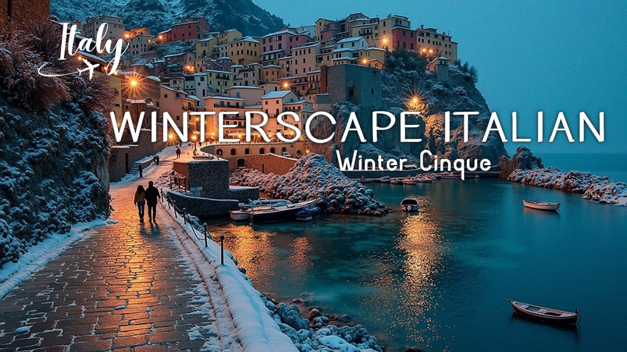 Italian Winter Serenity Romantic Piano & Guitar Music for Relaxation Italian Winter Serenity Romantic Piano & Guitar Music for Relaxation