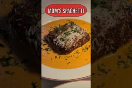 🍝 "Mom's Spaghetti" (There's no Mekhi Phifer)