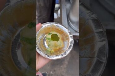 Food challenge:Famous vs local Panipuri challenge |Golgappe Challenge |#food #momos