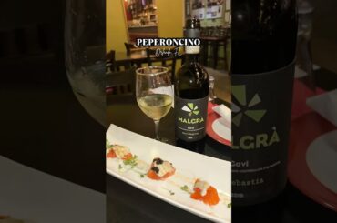 Why Is No One Talking About Peperoncino? 🇮🇹 Hidden Italian Gem in Orlando