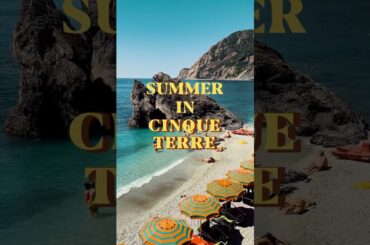 🇮🇹 15 things to do in Cinque Terre #cinqueterre #italytravel #italianriviera #italiancoast