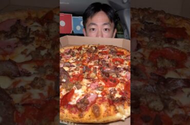 DOMINOS PIZZA 🍕