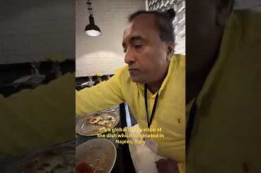 Pizza Day on Feb 9th celebrates one of #worlds #favourite #foods which originated in #naples #italy