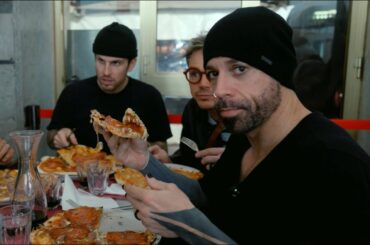Daughtry - Rome Food Tour With The Boys