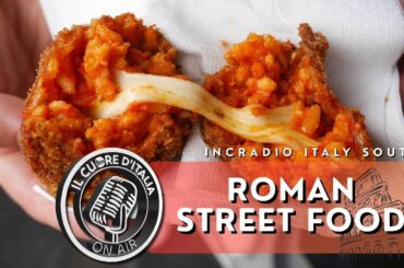 Roman Street Food | Il Cuore D'italia (The Heart of Italy) | February 07, 2026