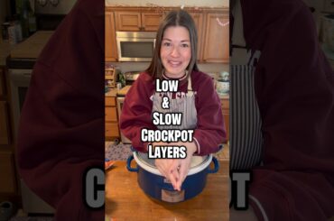 Low & Slow Crockpot Liners #fypシ #recipe #cooking #pasta #dinner #food #crockpot #delicious #yum