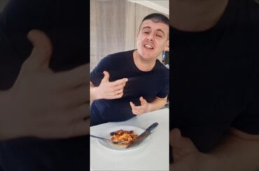 Parmigiano di Melanzane 🇮🇹  | Food Passport ☆7 #foodie #italy #travel #shorts #jasoniscooking