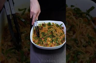 This pasta recipe has become a family favorite!