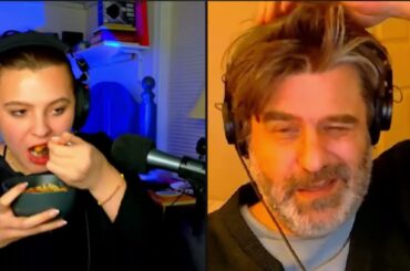 A Taste of Italy, Rhode Island Style: Ben and Grace Thorp Enjoy Some Pasta