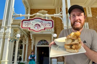 Tony’s Town Square Restaurant | Italian Restaurant Review