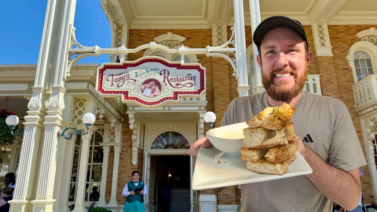 Tony’s Town Square Restaurant | Italian Restaurant Review Tony’s Town Square Restaurant | Italian Restaurant Review