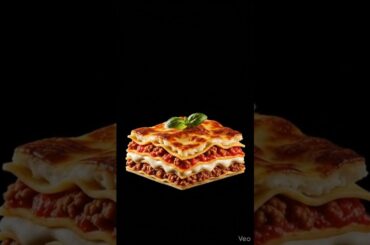 Lasagna #fyp#food#shorts#viral#gordonramsay#italy#ai#cooking#recipe#ai#youtube