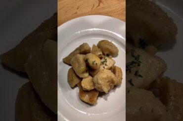 Gnocchi! #recipe #shorts #italian #gnocchi