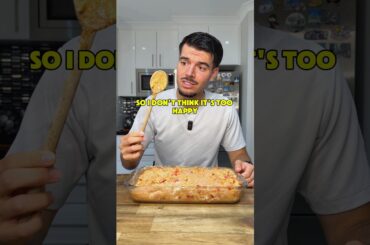 This Cheesy Chicken Fajita Is Insane… 👀