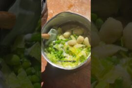 Cheese & Ham Hock Gnocchi Gratin with Luke Catleugh | Meal Maths | Waitrose