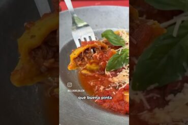 Fui a comer a un restaurante italiano y les comparto mi experiencia 🍽️🔥🍝