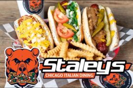 STALEY'S CHICAGO ITALIAN DINING, GOODLETTSVILLE, TN