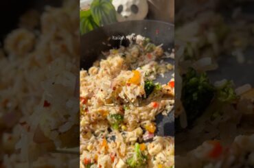 Italian veggie rice