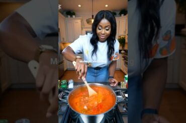 Ghana Jollof Rice 🍚 #ghanajollof #foodie #reels #food #italianrecipes