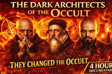 The Men Who Opened Forbidden Doors | Occult History (4 Hour Marathon)