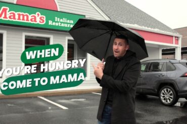 35-Year-Old Italian Restaurant's Secret Weapon? Broasted Chicken!