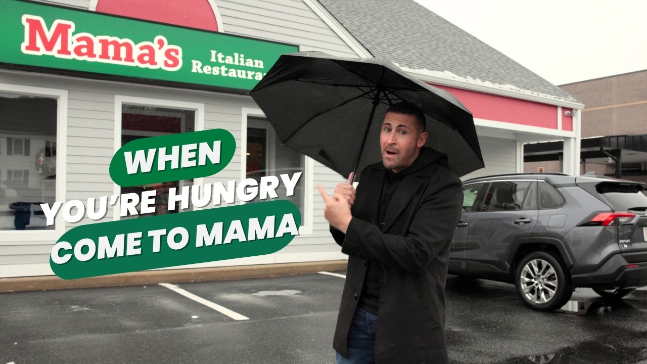 35-Year-Old Italian Restaurant’s Secret Weapon? Broasted Chicken! 35-Year-Old Italian Restaurant's Secret Weapon? Broasted Chicken!