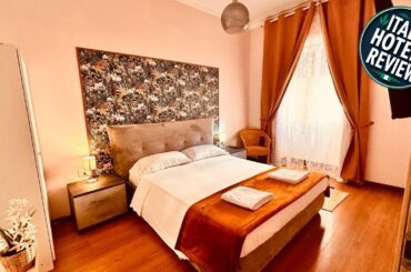 Pardis | Rome, Italy | Hotel Review 🛏️