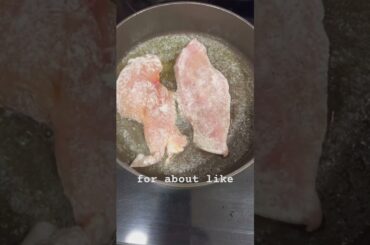 Marry Me Chicken! #italy #cookingchannel #cooking #food #fyp #trending