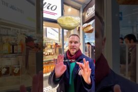 Pro tip: bring a box for friends. You’ll be the hero when you get home.