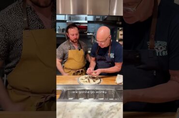 Pizza Making Tips with Tom Colicchio
