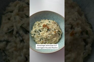 Risotto auf die 1 #monsieurcuisine #rezept