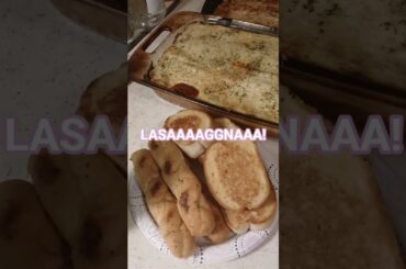 COOKIN' Lasagna with JustE♡ #lasagna  #cooking #homemade #pennsylvania #italy