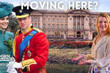 Are the Prince and Princess of Wales Moving to Buckingham Palace?