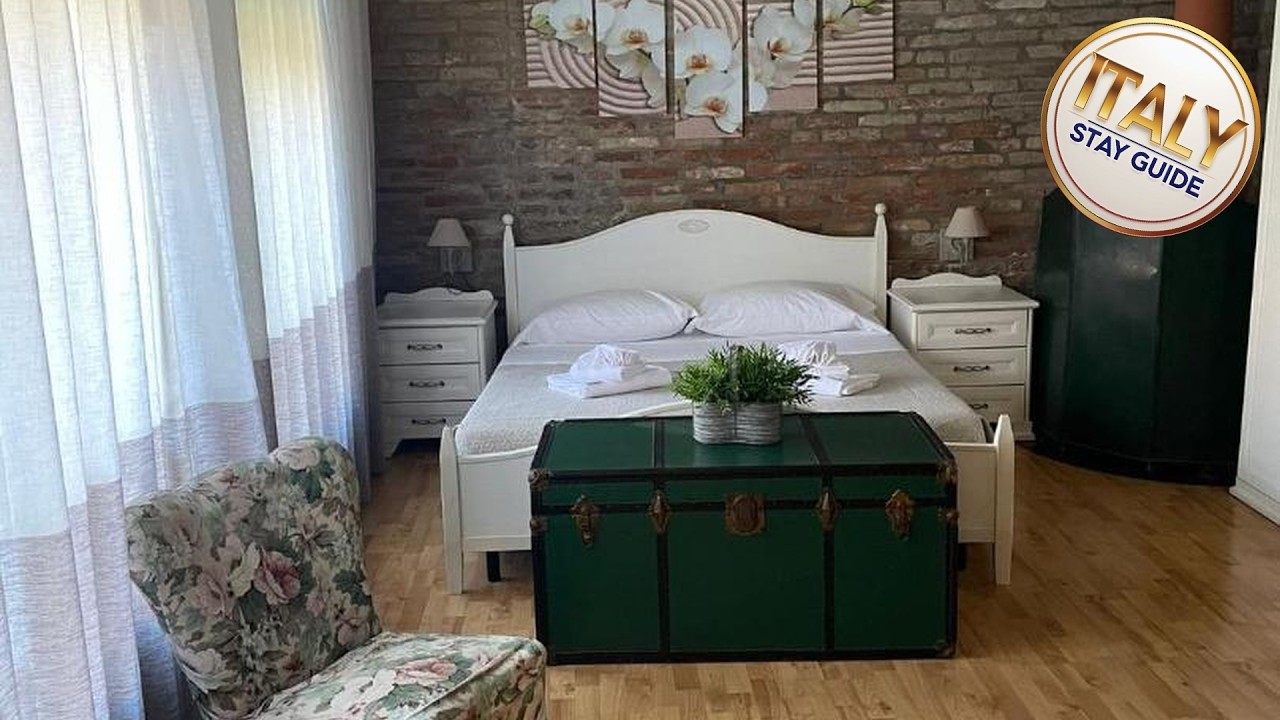 Stella De’ Tolomei | Ferrara, Italy | Hotel Review 🛏️ Stella De' Tolomei | Ferrara, Italy | Hotel Review 🛏️