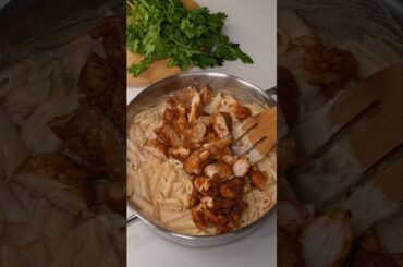 Chicken Pasta 🤗 #ivaninkutak #dinner #dinnerideas #chicken #pasta #recipe #recipes
