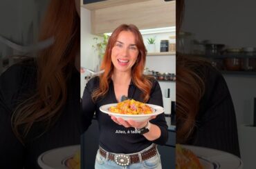 Pâtes à la saucisse & Gorgonzola 🇮🇹🍝 #recettefacile #cuisineitalienne #pasta #gorgonzola #pâtes