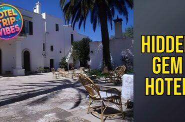 Masseria Il Frantoio - Hidden Gem Hotel | Ostuni, Italy🌟
