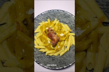 You may love to try out this Pasta &Gravy recipe at home.... #pastasauce #italiancombo #food #recipe